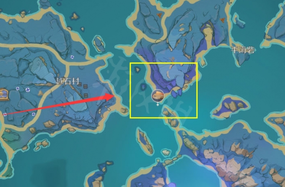 原神炮鲀在哪里钓 原神炮鲀钓鱼点一览