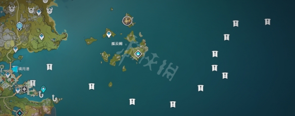 原神30级怎么去稻妻 原神30级以下去稻妻方法分享