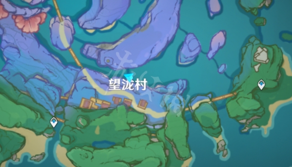 原神海祗岛仙灵位置一览 原神海祗岛仙灵在哪