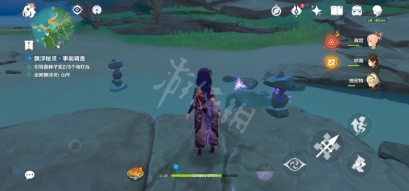 原神漂浮秘灵第二天怎么玩 原神漂浮秘灵第二天玩法分享