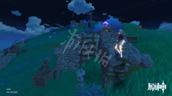 原神漂浮秘灵第五天怎么玩 原神漂浮秘灵第五天电灯位置一览