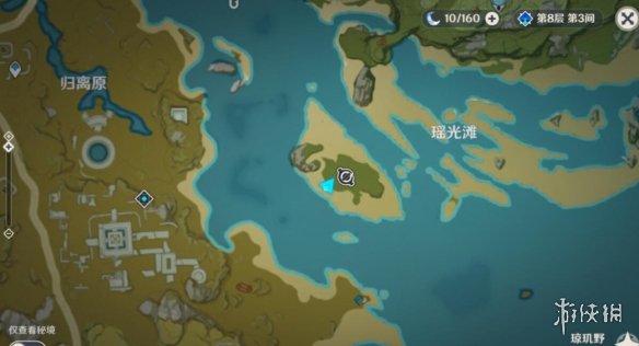 原神古时孤影前期宝箱元件全收集攻略 古时孤影前期怎么玩 风龙废墟
