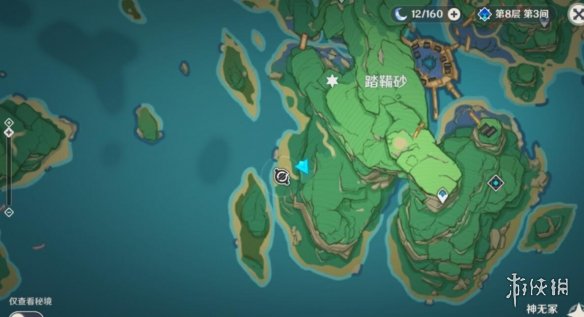 原神古时孤影前期宝箱元件全收集攻略 古时孤影前期怎么玩 风龙废墟