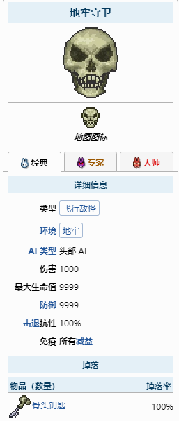 泰拉瑞亚地牢怎么进入 地牢进入方法分享