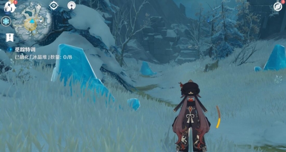 原神第四个雪人怎么制作 原神皑尘与雪影活动终章挑战要点
