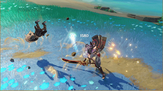 原神荒泷一斗技能是什么 原神荒泷一斗技能介绍