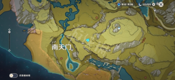 原神璃月地灵龛位置介绍 原神璃月地灵龛在哪