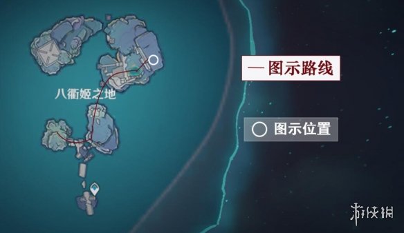 原神飘浮灵怎么获得 原神键纹飘浮灵收集路线分享