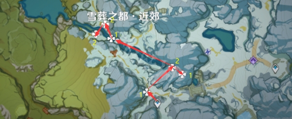 原神晶核怎么收集 原神晶核最快收集路线分享
