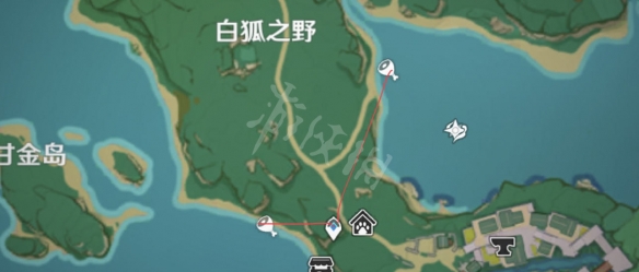 原神螃蟹在哪里抓 原神螃蟹收集路线推荐