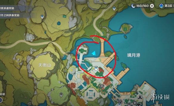 原神怎么偷渡稻妻 原神偷渡稻妻方法分享