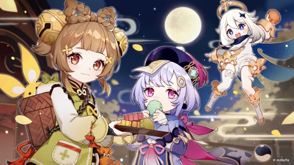 原神2.5版本更新什么 原神2.5版本更新内容介绍
