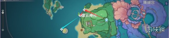 原神海灵芝怎么采集 原神海灵芝采集路线推荐