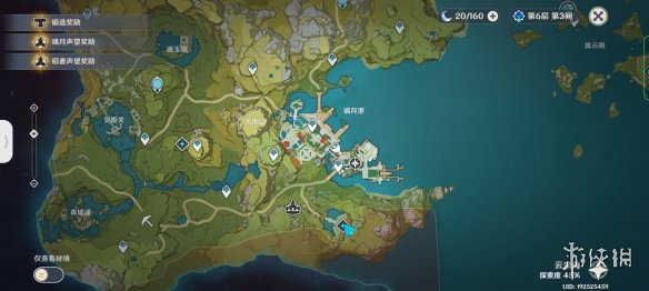 原神公子副本阴间宝箱在哪 原神黄金屋隐藏宝箱位置分享