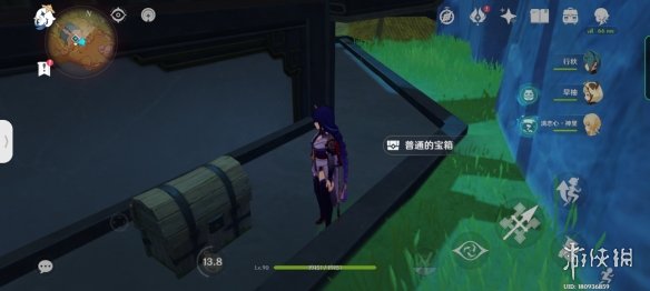 原神公子副本阴间宝箱在哪 原神黄金屋隐藏宝箱位置分享