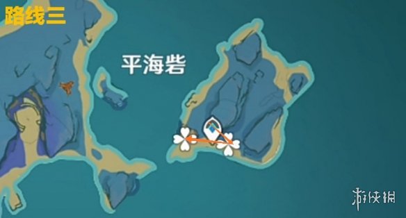 原神天云草实位置在哪 原神天云草实采集路线推荐