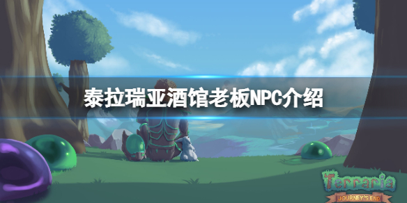 泰拉瑞亚酒馆老板怎么入住 泰拉瑞亚酒馆老板入住条件1.3