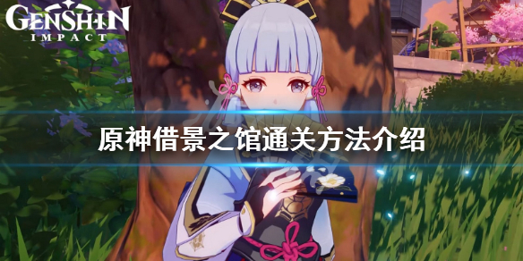 原神借景之馆怎么通过 原神借景之馆怎么进去?