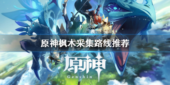 原神枫木哪里多 原神枫木在哪儿