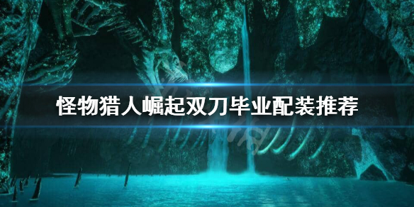 怪物猎人崛起双刀毕业装怎么搭配（怪物猎人崛起 双刀毕业配装）