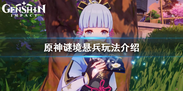 原神谜境悬兵怎么玩（原神迷境悬兵）