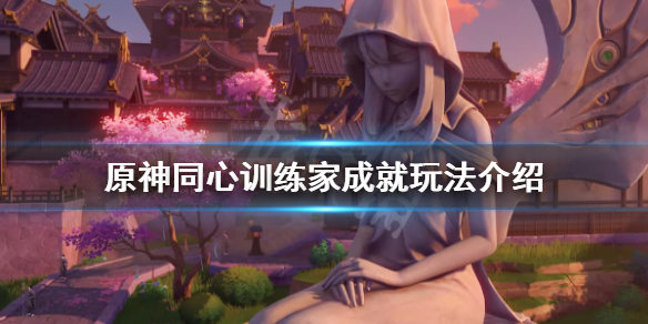 原神同心训练家成就怎么玩 原神同心的隐秘
