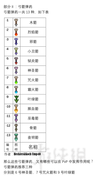 泰拉瑞亚PVP新手入门教程 PVP新手怎么玩 PVP新手教程攻略 武器选择：近战武器