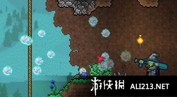 《泰拉瑞亚》猪鲨掉落物及打法说明