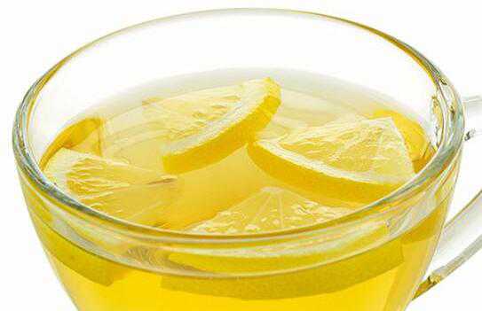 柠檬水的正确泡法及功效