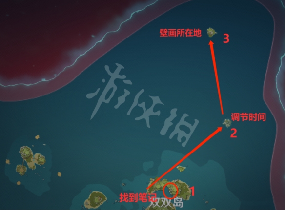 原神1.6无名小岛怎么去 原神1.6雾与风的旅行任务玩法一览