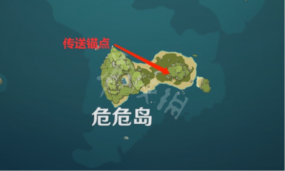 原神寻找其他壁画任务怎么玩 原神海岛壁画位置一览