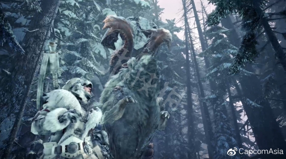 怪物猎人世界雪山dlc什么时候出 怪物猎人世界哪个版本有雪山dlc