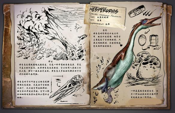 方舟生存进化生物图鉴大全 方舟生存进化恐龙图鉴一览 恐龙:甲龙