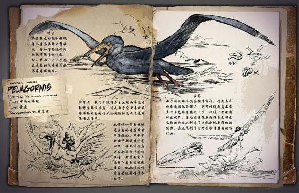 方舟生存进化生物图鉴大全 方舟生存进化恐龙图鉴一览 恐龙:甲龙