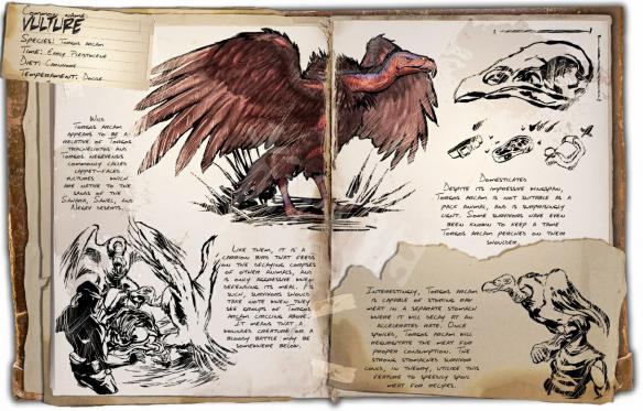 方舟生存进化生物图鉴大全 方舟生存进化恐龙图鉴一览 恐龙:甲龙