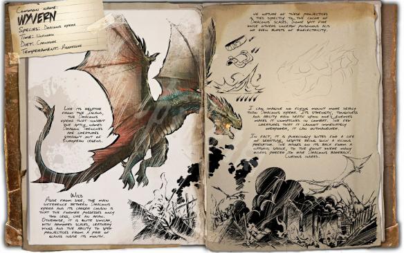 方舟生存进化生物图鉴大全 方舟生存进化恐龙图鉴一览 恐龙:甲龙