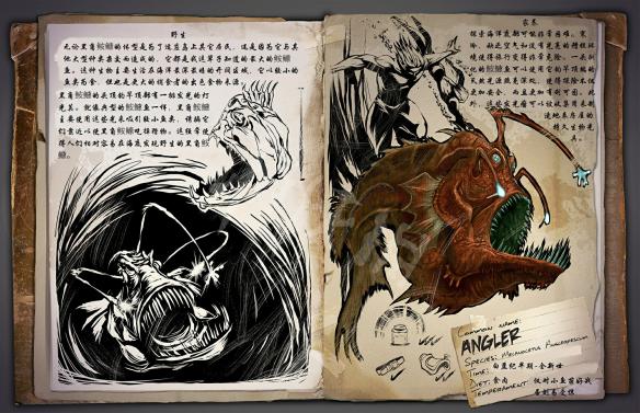 方舟生存进化生物图鉴大全 方舟生存进化恐龙图鉴一览 恐龙:甲龙