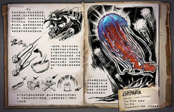 方舟生存进化生物图鉴大全 方舟生存进化恐龙图鉴一览 恐龙:甲龙