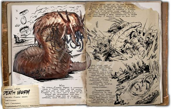 方舟生存进化生物图鉴大全 方舟生存进化恐龙图鉴一览 恐龙:甲龙