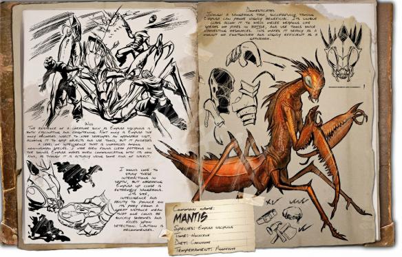 方舟生存进化生物图鉴大全 方舟生存进化恐龙图鉴一览 恐龙:甲龙