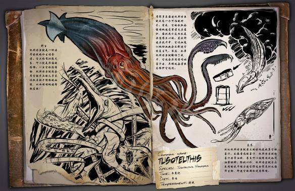 方舟生存进化生物图鉴大全 方舟生存进化恐龙图鉴一览 恐龙:甲龙