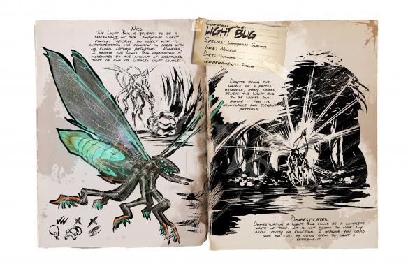 方舟生存进化生物图鉴大全 方舟生存进化恐龙图鉴一览 恐龙:甲龙