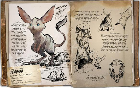 方舟生存进化生物图鉴大全 方舟生存进化恐龙图鉴一览 恐龙:甲龙