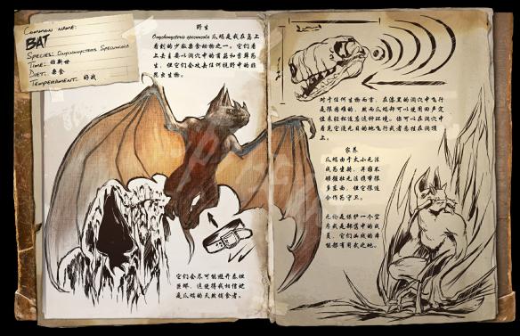 方舟生存进化生物图鉴大全 方舟生存进化恐龙图鉴一览 恐龙:甲龙