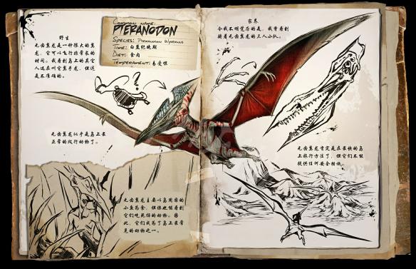 方舟生存进化生物图鉴大全 方舟生存进化恐龙图鉴一览 恐龙:甲龙