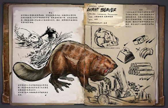 方舟生存进化生物图鉴大全 方舟生存进化恐龙图鉴一览 恐龙:甲龙