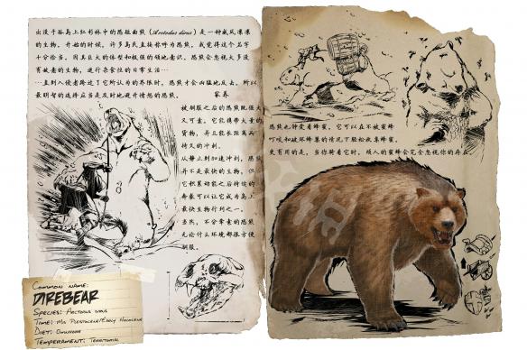 方舟生存进化生物图鉴大全 方舟生存进化恐龙图鉴一览 恐龙:甲龙