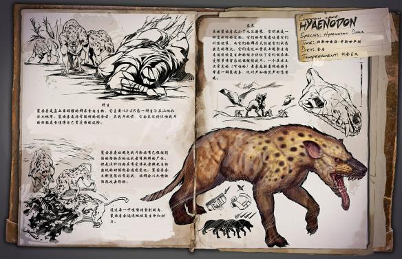 方舟生存进化生物图鉴大全 方舟生存进化恐龙图鉴一览 恐龙:甲龙