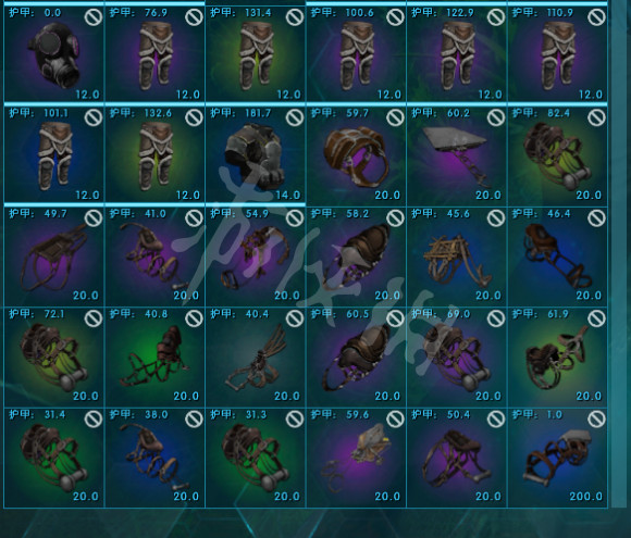 方舟生存进化创世纪任务奖励有哪些 创世纪任务奖励汇总 沼泽大擂台