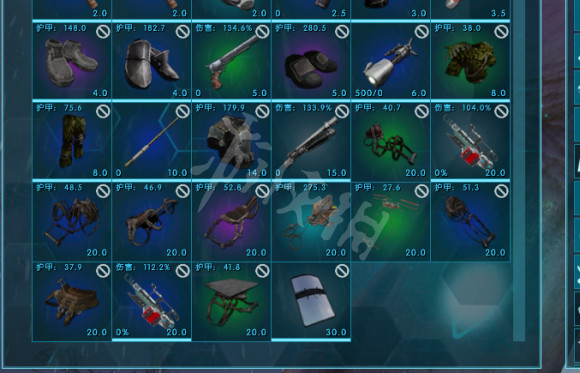 方舟生存进化创世纪任务奖励有哪些 创世纪任务奖励汇总 沼泽大擂台